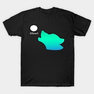 iHowl T-Shirt